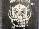 MOTÖRHEAD Motörhead ‘77 Vinyl Chiswick WIK 2 