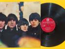 THE BEATLES (33 RPM - ITALY) PMCQ 31506  BEATLES 