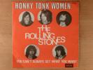 The Rolling Stones Honky Tonk Women/You 