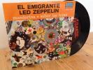 LED ZEPPELIN [IMMIGRANT SONG] EX 1970 MEXICO EP 45 