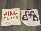 RARE TMOQ 1 PINK FLOYD OMAY YAD  1972 Vinyl 