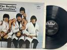 THE BEATLES CASUALTIES 1981 PROMO LP CAPITOL SPRO-9469 