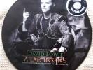 David Bowie Limited Vinyl Picture Disc LP 
