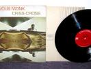 THELONIOUS MONK Criss-Cross LP Original 1963 MONO 2-eye 