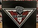 Vanadium - Metal Rock   VG+/VG+ Inlay: 