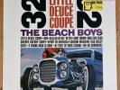 THE BEACH BOYS Little Deuce Coupe ORIGINAL 1963 