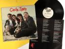 CIRCLE JERKS Wönderful 1985 TEST PRESSING LP +