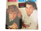 WHAM  Make It Big 1984 Vinyl LP FC 39595 