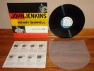 JOHN JENKINS-Blue Note BLP 1573 Mono-KENNY BURRELL-1990 Japanese 