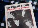 HEART OF STONE 45rpm 7 Picture Sleeve - 