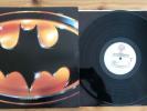 PRINCE Batman LP 1989 Motion Picture Soundtrack Original 