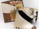 Led Zeppelin Vinyl Record Mixed Lot