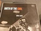 Miles Davis Birth of the Cool 1957 UK 