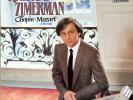 Krystian Zimerman - Chopin Mozart LP Record 