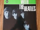 With The Beatles 1978 stereo LP pressing from 