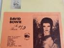 David Bowie In Person 1972 Rare Live Audio 