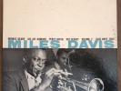 Miles Davis - Volume 2 vinyl Mono Blue 