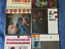 Ray Charles 6 LPS IN GREAT SHAP FIRST 