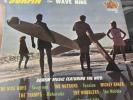 Surfin On Wave Nine Vinyl KING 855 Vg+ 