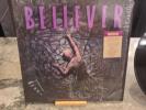 Believer Extraction From Mortality LP OG 1989 Press 