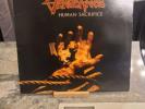 Vengeance Human Sacrifice OG 1988 Intense Records W/ 