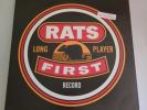 THE RATS - First Long Player Record 