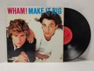 WHAM  Make It Big Vinyl Record LP 1984 1
