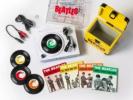 The Beatles Limited Edition 3-inch Turntable Bundle 