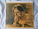 David Bowie Ziggy Vinyl LP Record