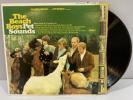The Beach Boys Pet Sounds LP Duophonic 1966 